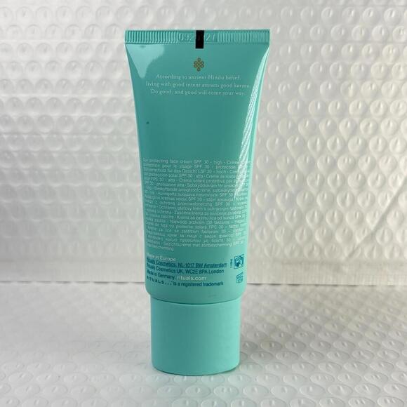 Rituals THE RITUAL OF KARMA Sun Protection Face Cream SPF30 50 ml - Picture 4 of 5